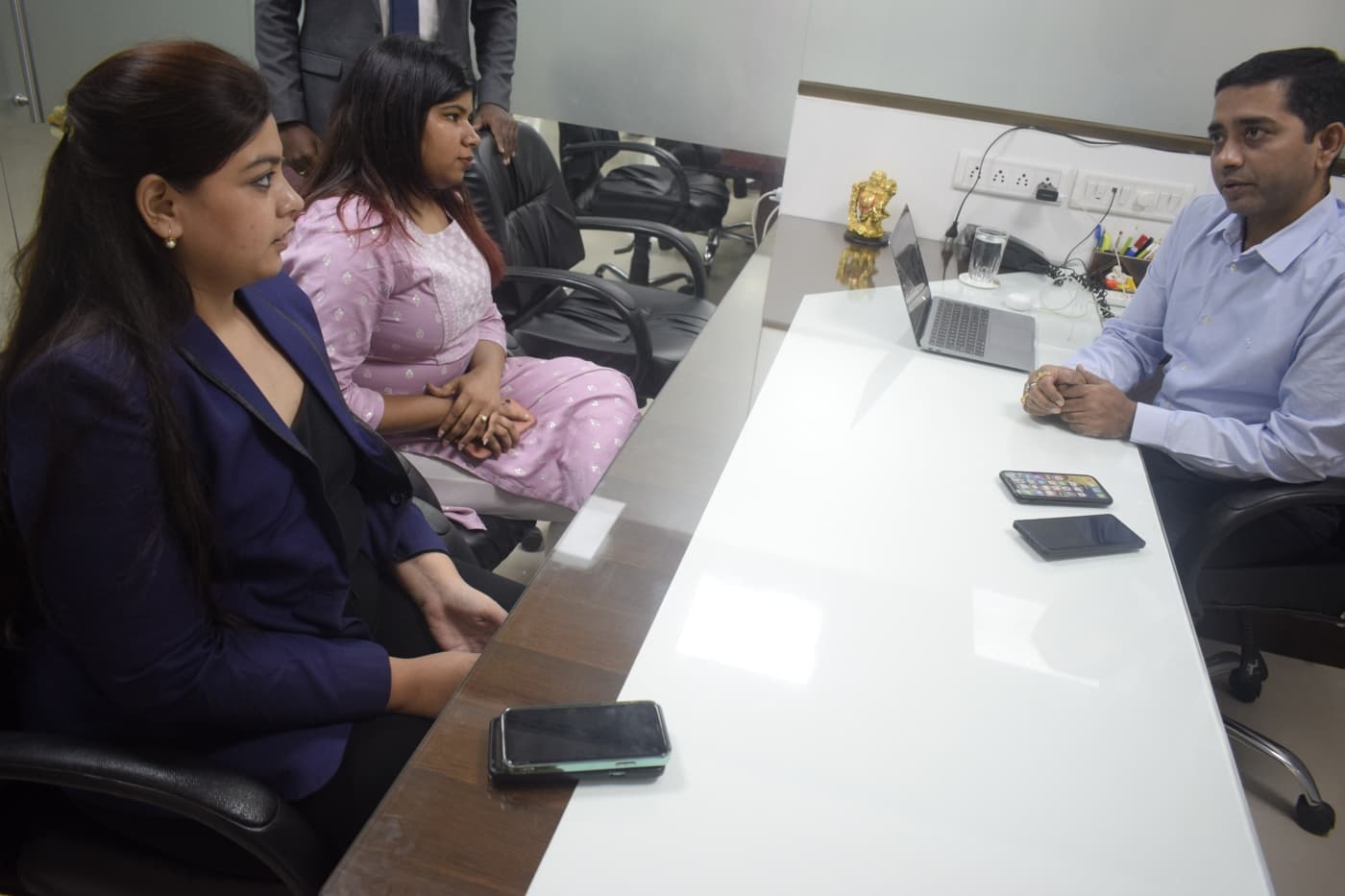 AIMS Institute of Management Studies Pune Placement photo 36